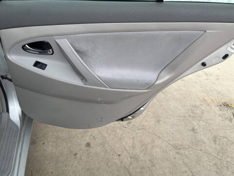 2009 Toyota Camry