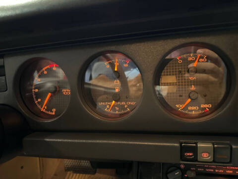 1989 Pontiac Firebird Formula