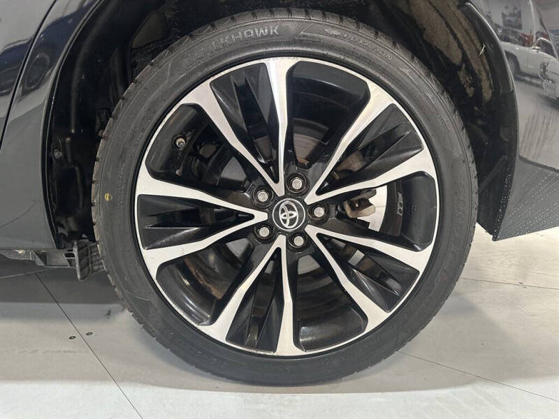 2017 Toyota Corolla XSE