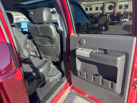 2016 Ford F-250 Super Duty