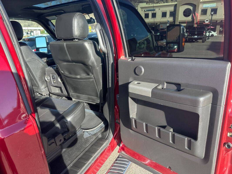 2016 Ford F-250 Super Duty