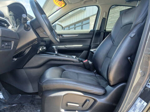 2017 Mazda CX-5 Touring