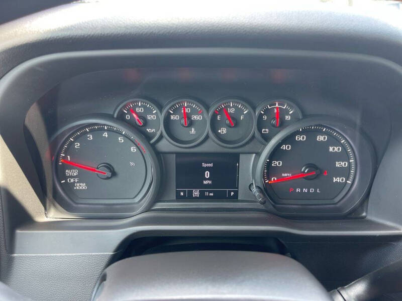 2025 Chevrolet Silverado 1500