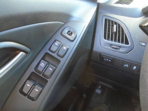 2013 Hyundai Tucson Limited