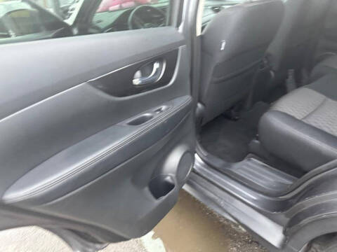 2018 Nissan Rogue