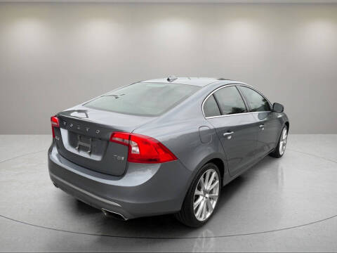 2016 Volvo S60 T5 Drive-E Inscription