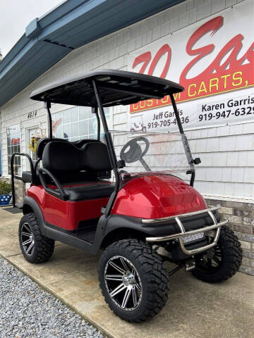 2017 Club Car Precedent