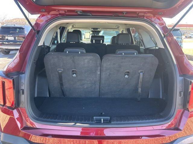 2025 Kia Sorento S