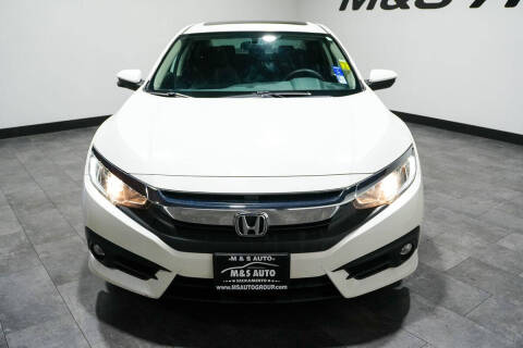 2016 Honda Civic EX-T