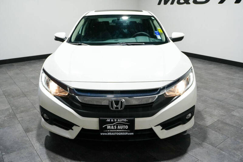 2016 Honda Civic EX-T