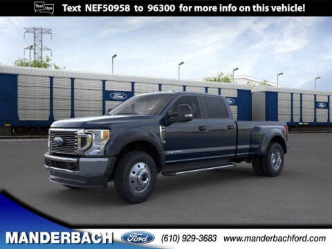 2022 Ford F-450 Super Duty for sale at Capital Group Auto Sales & Leasing in Freeport NY