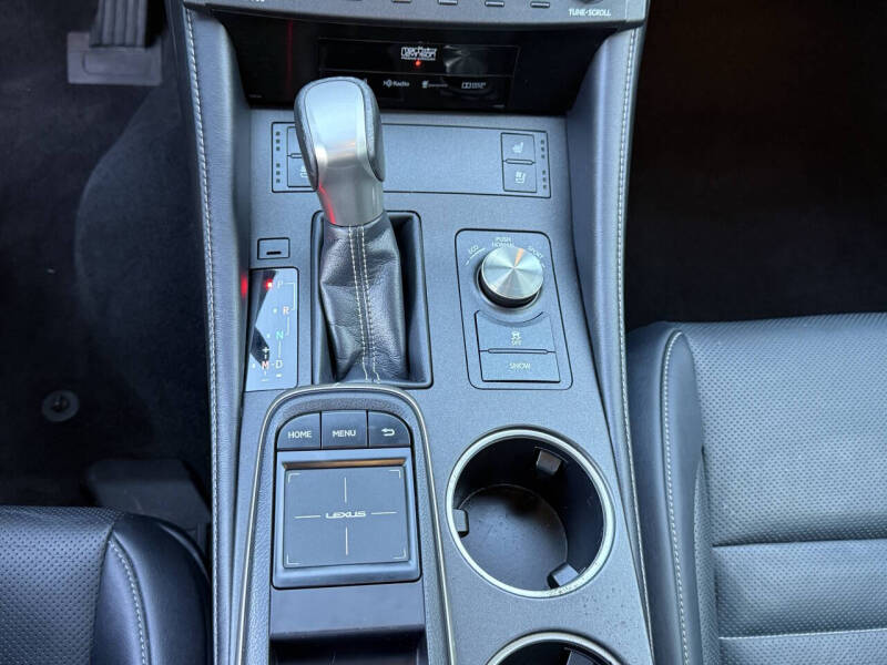 2016 Lexus RC 300