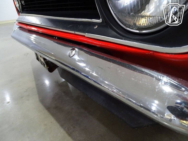 1968 Chevrolet Camaro