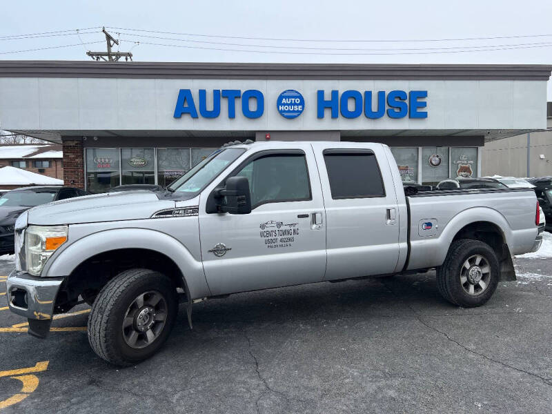 2014 Ford F-350 Super Duty XLT