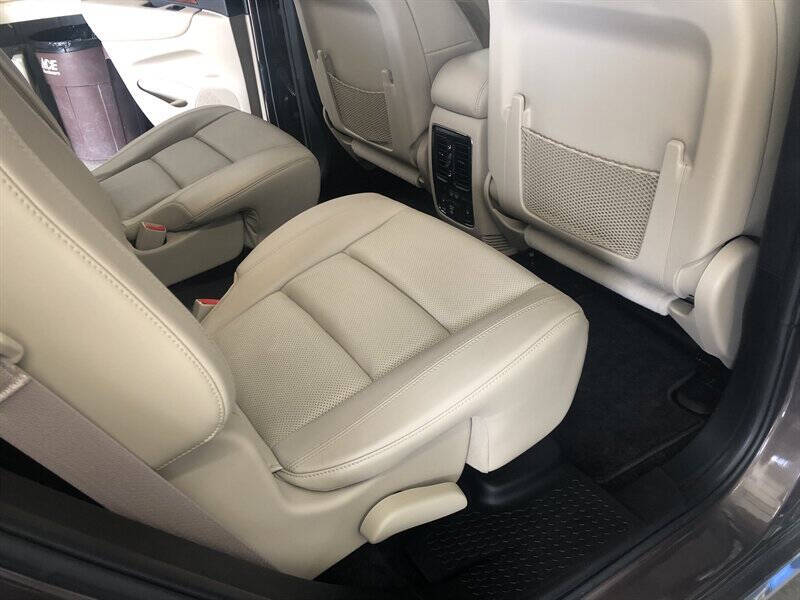 2017 Dodge Durango Citadel