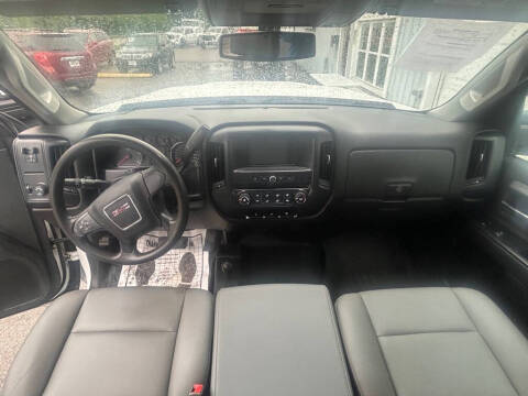 2019 GMC Sierra 2500HD