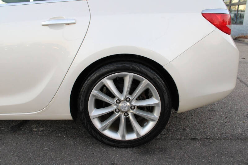 2012 Buick Verano Convenience Group