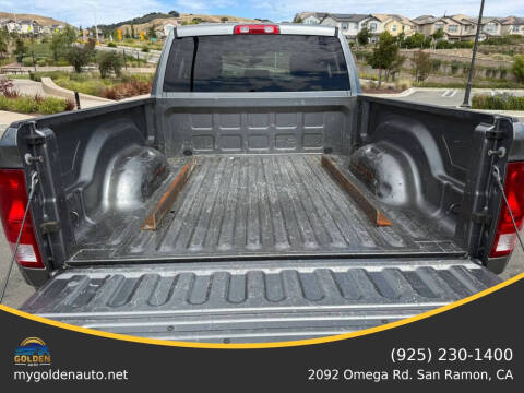 2012 RAM 1500