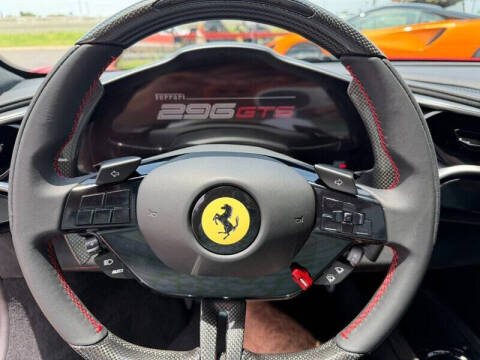 2026 Ferrari 296 GTS
