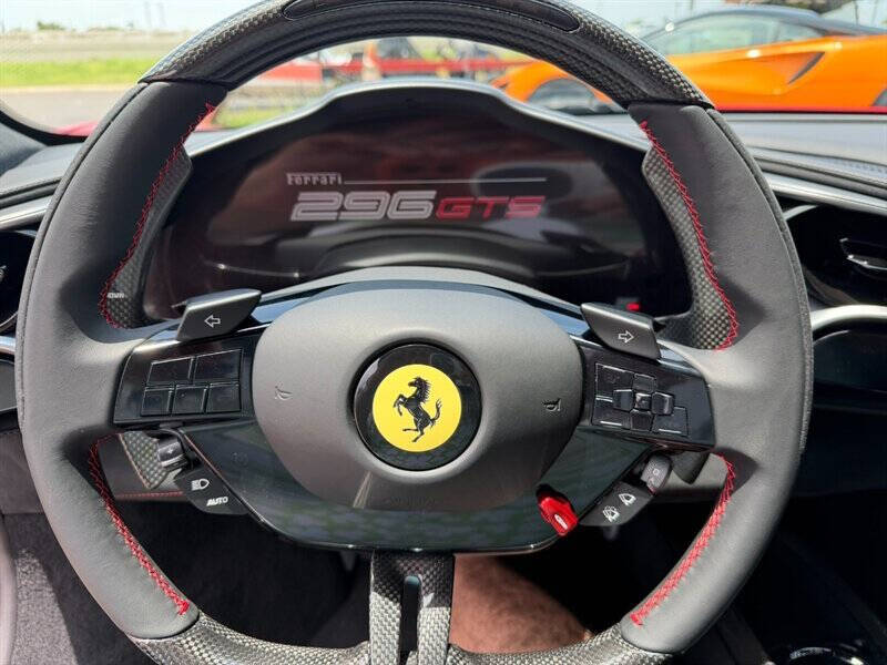 2026 Ferrari 296 GTS