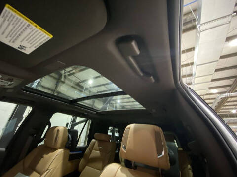 2025 Cadillac Escalade Premium Luxury