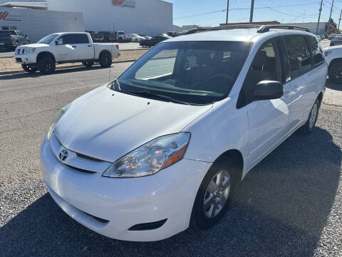 2008 Toyota Sienna LE 7-Passenger