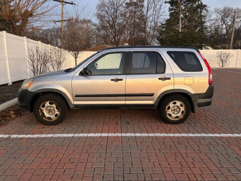 2006 Honda CR-V LX