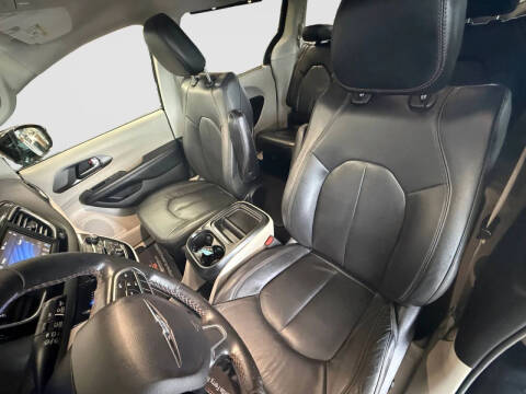 2020 Chrysler Pacifica