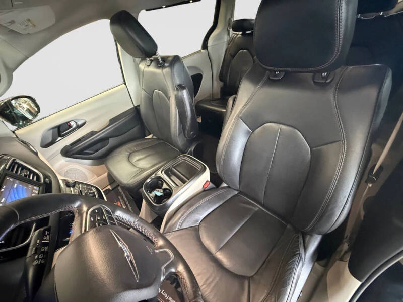2020 Chrysler Pacifica