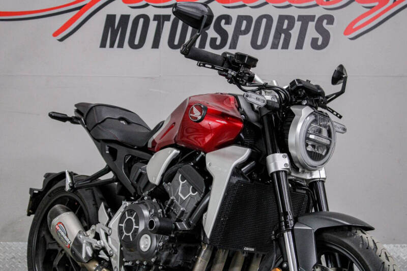 2019 Honda CB1000R