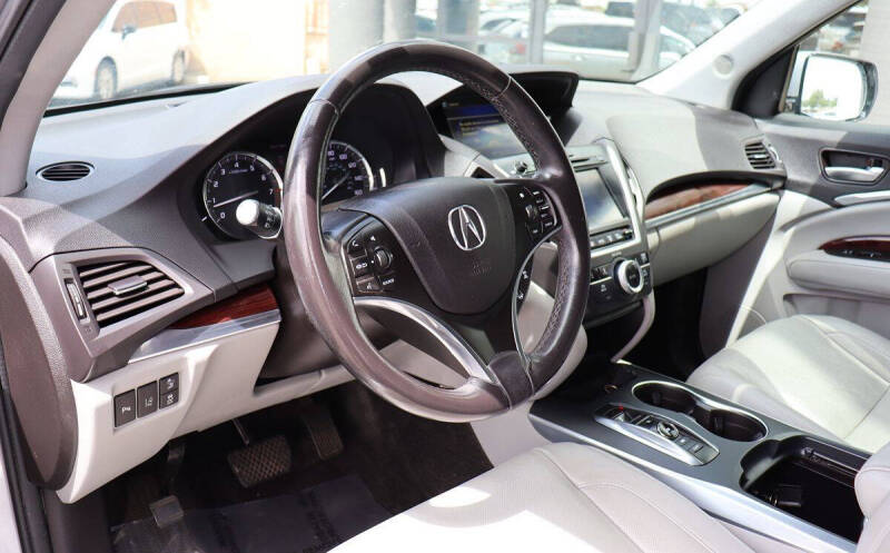2016 Acura MDX