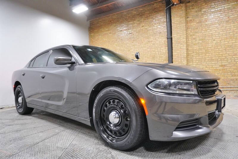 2019 Dodge Charger Police