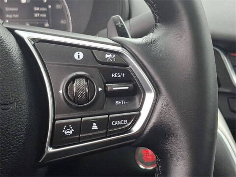 2025 Acura TLX w/Tech