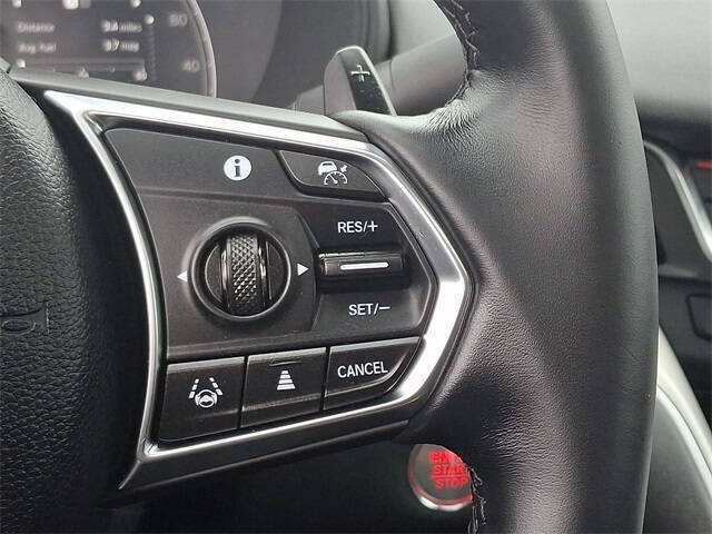 2025 Acura TLX w/Tech