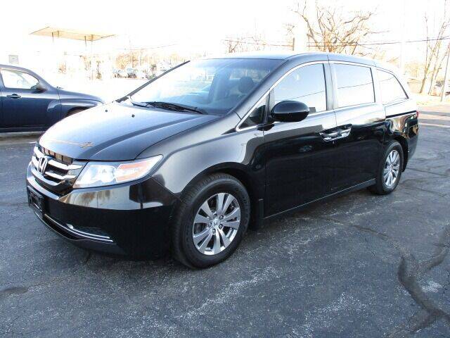 2014 Honda Odyssey for sale at Pinnacle Investments LLC in Lees Summit MO