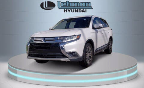 2017 Mitsubishi Outlander
