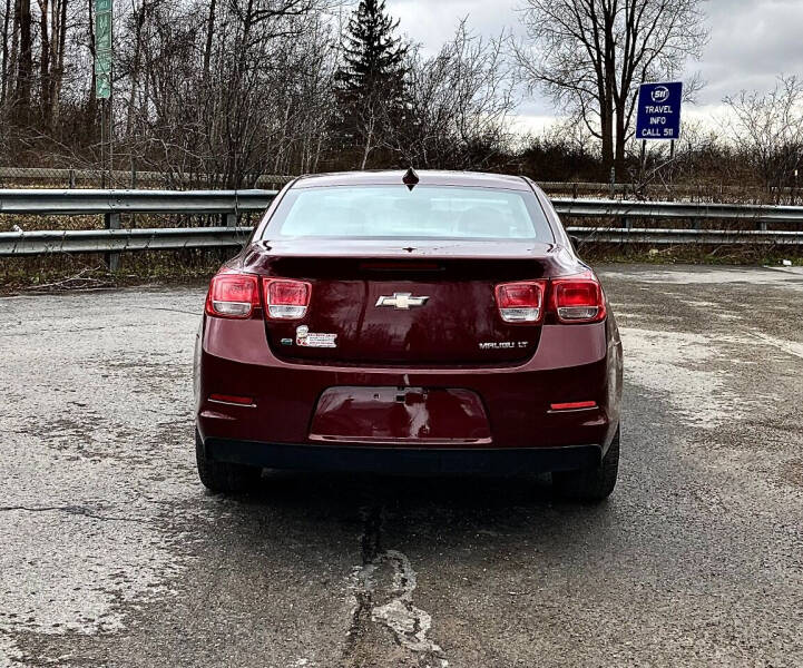 2015 Chevrolet Malibu LT
