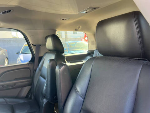 2014 Chevrolet Tahoe LTZ