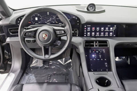 2021 Porsche Taycan 4S