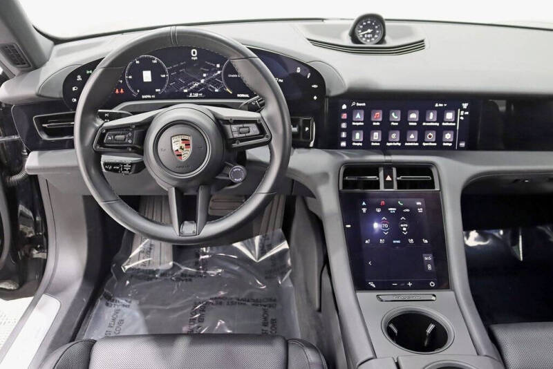 2021 Porsche Taycan 4S