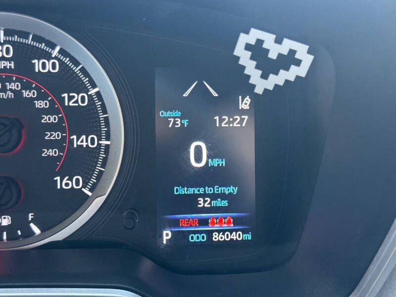 2019 Toyota Corolla Hatchback SE