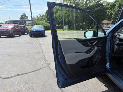 2019 Subaru Forester Premium