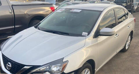 2018 Nissan Sentra for sale at USA Auto Sales in West Columbia SC