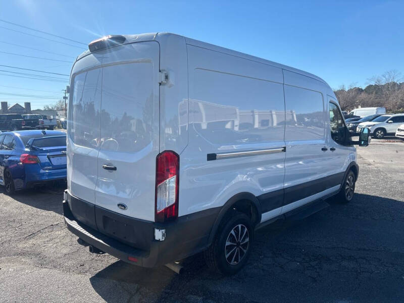 2021 Ford Transit