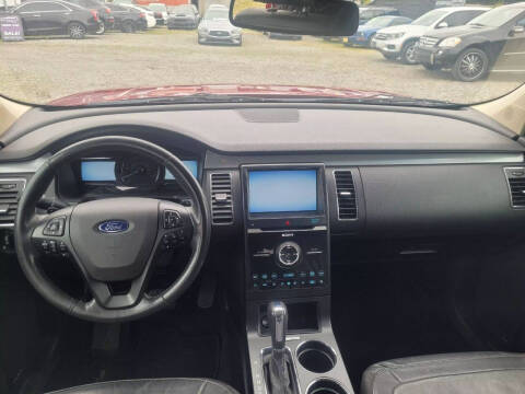 2013 Ford Flex Limited