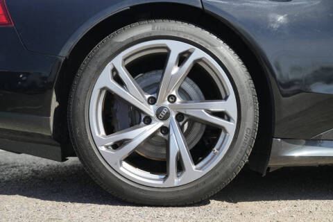 2022 Audi e-tron GT quattro Premium Plus