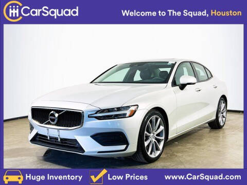 2019 Volvo S60