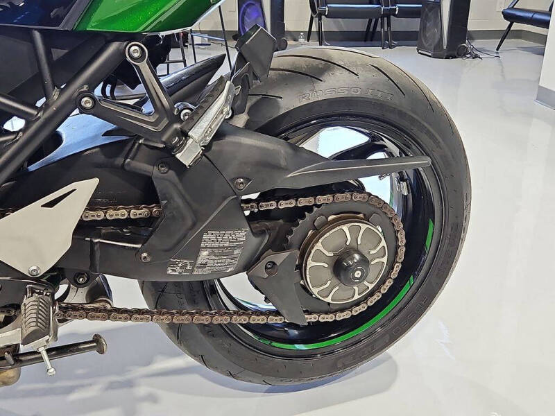 2021 Kawasaki Ninja