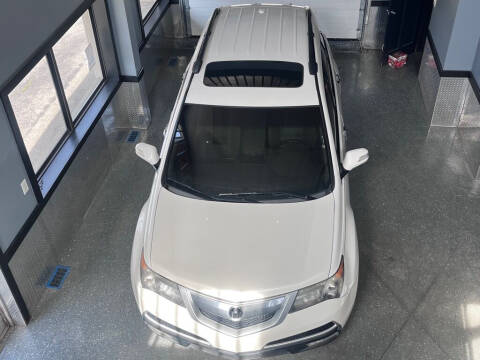 2008 Acura MDX SH-AWD