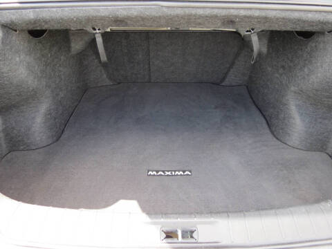 2016 Nissan Maxima